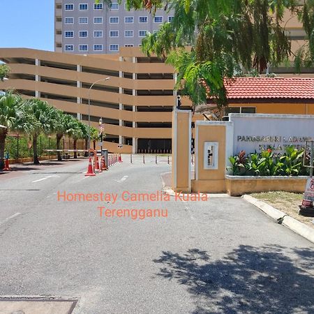 Homestay Budget Kuala Terengganu Tulipsia House Dış mekan fotoğraf