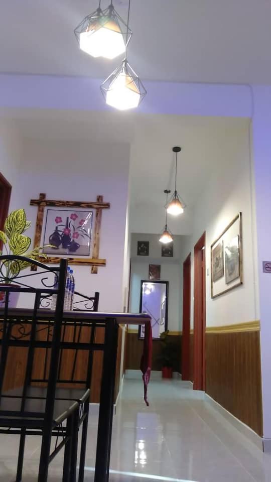 Homestay Budget Kuala Terengganu Tulipsia House Dış mekan fotoğraf