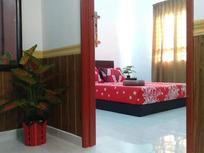 Homestay Budget Kuala Terengganu Tulipsia House Dış mekan fotoğraf