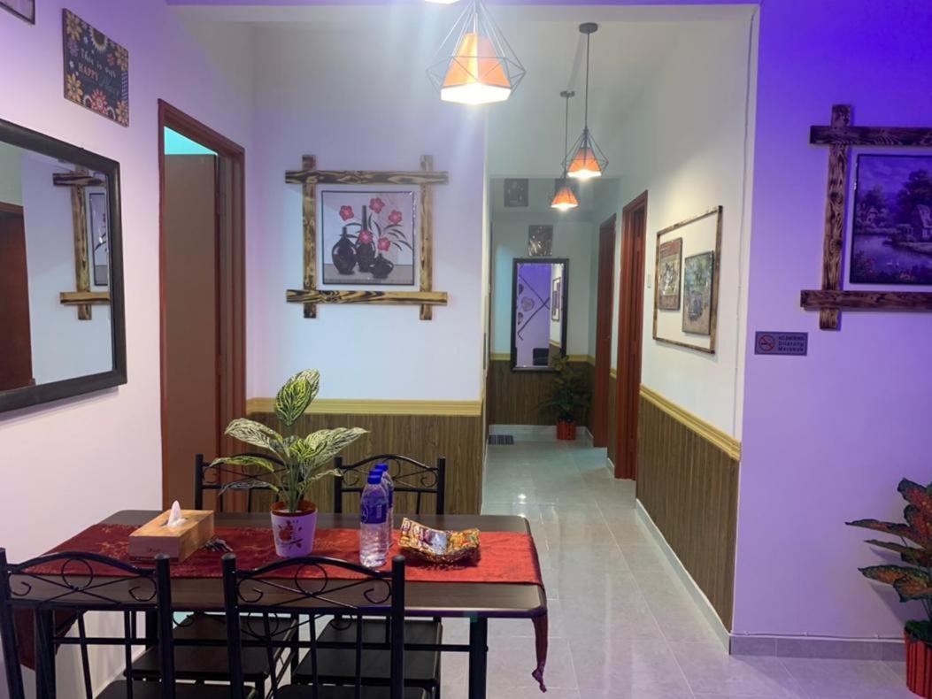 Homestay Budget Kuala Terengganu Tulipsia House Dış mekan fotoğraf