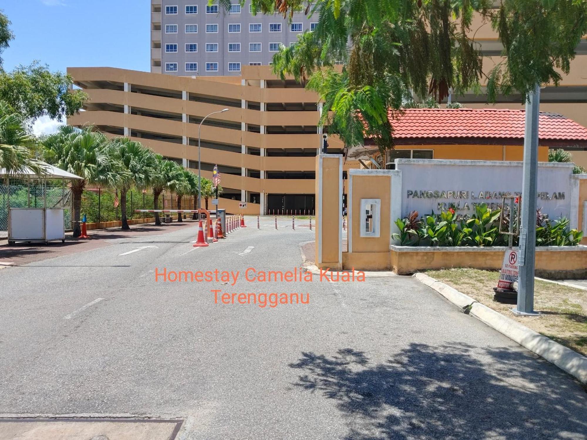 Homestay Budget Kuala Terengganu Tulipsia House Dış mekan fotoğraf